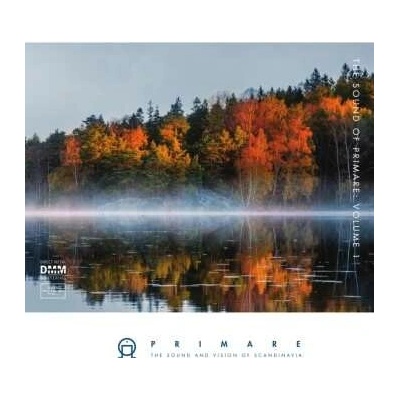 Primare: The Sound Of Primare 1 Various: Primare: The Sound Of Primare 1 Various LP