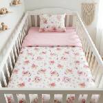 Babyhome Бебешки комплект спално бельо