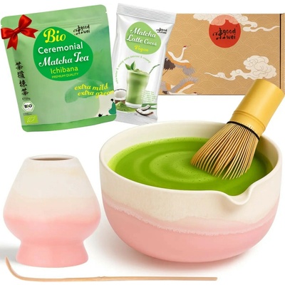 Goodwei Sada na matchu Fuji Pink s bio matchou 20 g