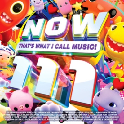 Various Artists - Now Thats What I Call Music! 111 CD