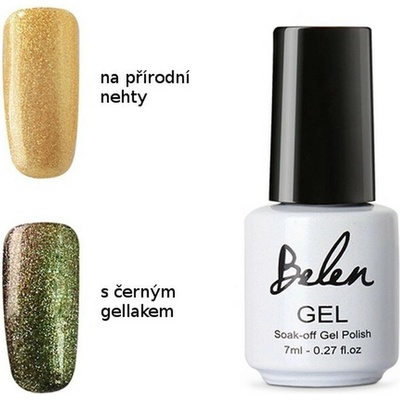 Belen Rosalind poly gel A614-GREEN 30 ml