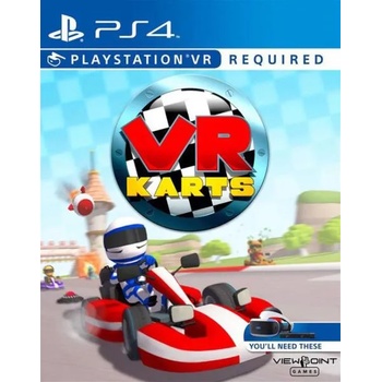 Perp VR Karts (PS4)