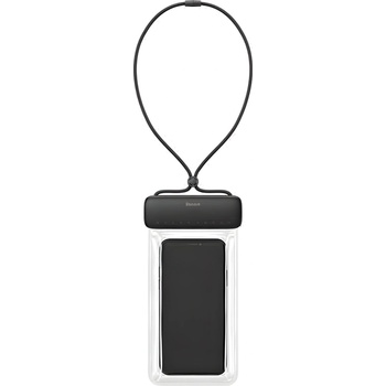 Baseus Влагоустойчиво калъфче Baseus WaterDive - Черно KP38054