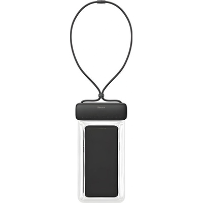 Baseus Влагоустойчиво калъфче Baseus WaterDive - Черно KP38054