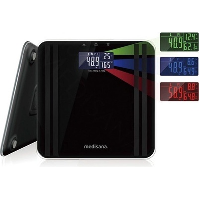 Medisana BS 465 Black