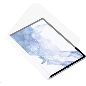 EF-ZX800PWE Samsung Note View Pouzdro Galaxy Tab S7+/S7 FE/S8+ White