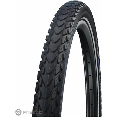 Schwalbe Marathon Mondial 28x1.75" Performance RaceGuard drôt, reflex
