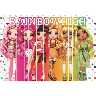 Clementoni Rainbow High 180 dielov
