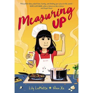 Measuring Up | Lily LaMotte (ISBN: 9780062973863)
