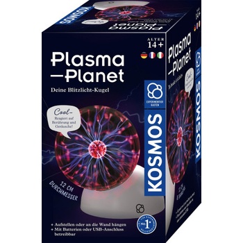 Kosmos Spiele Plasma Planet