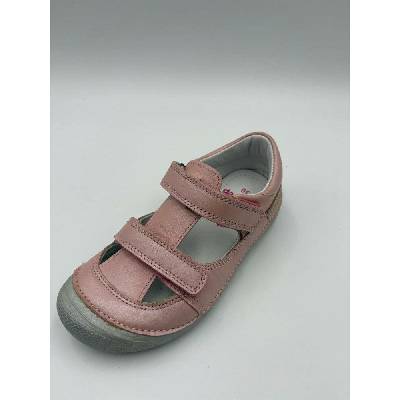 D.D.STEP sandálky 063-237B BAREFOOT Pink