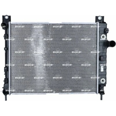 Chladič motora NRF 58367A