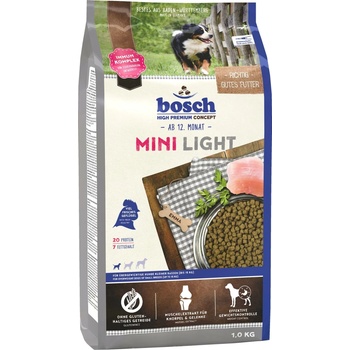 Bosch Light Mini 2,5 kg