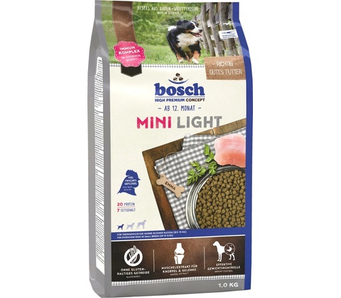 Bosch Light Mini 2,5 kg