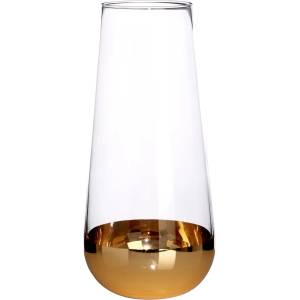 Premier Housewares Стъклена ваза Horizon - Premier Housewares (1411262)