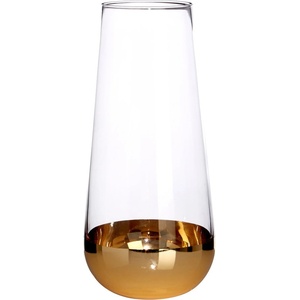 Premier Housewares Стъклена ваза Horizon - Premier Housewares (1411262)