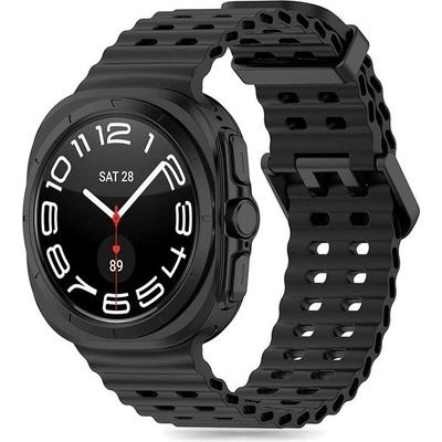 Tech-Protect Iconband Pro na Samsung Galaxy Watch Ultra, 47 mm, černý TEC312276