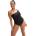 Speedo Цял бански womens shaping asymmetric