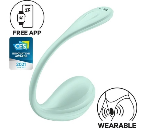 Satisfyer Smooth Petal
