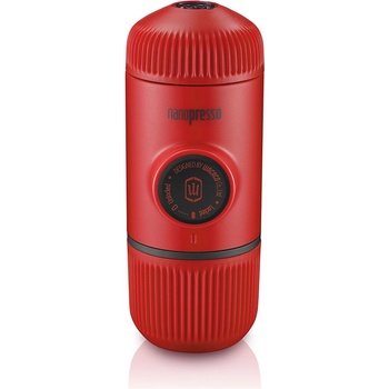 Wacaco Nanopresso red patrol + látkové púzdro