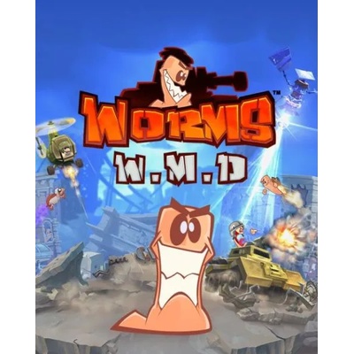 Team17 Worms W.M.D (PC)