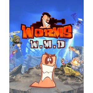 Team17 Worms W.M.D (PC)