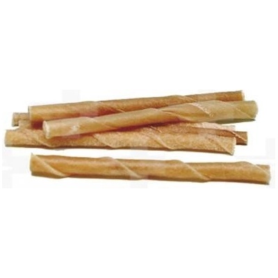 Salač Tyč točená přírodní 4 6 mm 12,5 cm 50 x