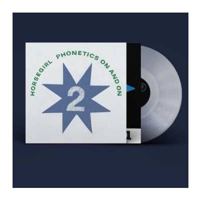 Horsegirl Phonetics On And On Clear LP
