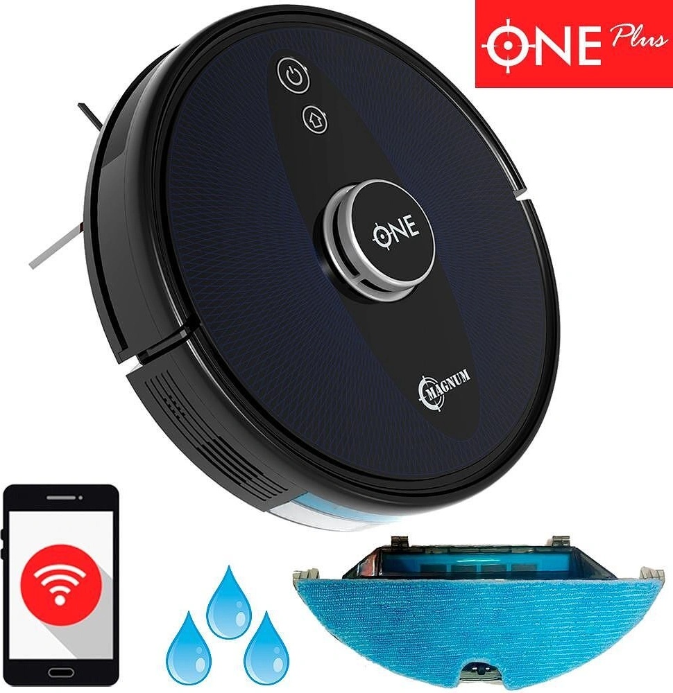 MAGNUM One Plus Wet/Dry Black (110251)
