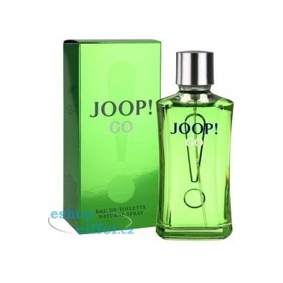 Joop! Go! toaletní voda pánská 200 ml