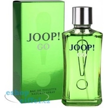 Joop! Go! toaletní voda pánská 200 ml