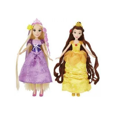 Disney Princess Кукла с бална рокля, 2 налични модела, Disney Princess, Hasbro, B5292