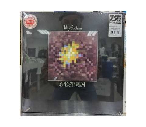 Billy Cobham - Spectrum LP