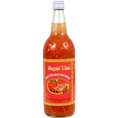 ROYAL THAI Sladká čili omáčka na kura 700 ml