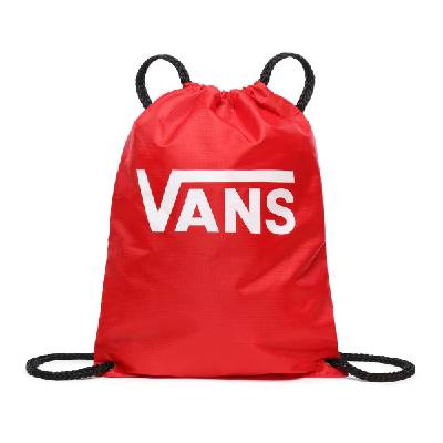 Batoh Vans LEAGUE BENCH BAG Racing Red velikost O/S