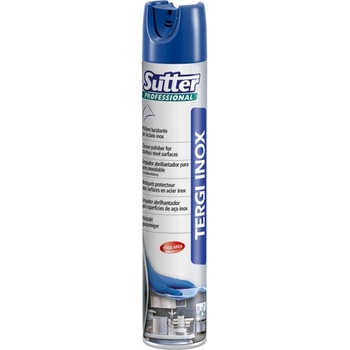 Препарат за почистване на неръждаема стомана Sutter Tergi Inox, 500 ml (8001990042690)