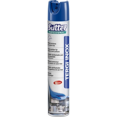 Препарат за почистване на неръждаема стомана Sutter Tergi Inox, 500 ml (8001990042690)