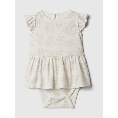 GAP Бебешки комплект дрехи GAP GAP | Byal | Момичешки | 68-80