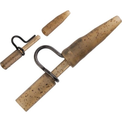 Zfish Závesky Heavy Duty Clip & Tail Rubber 6 ks