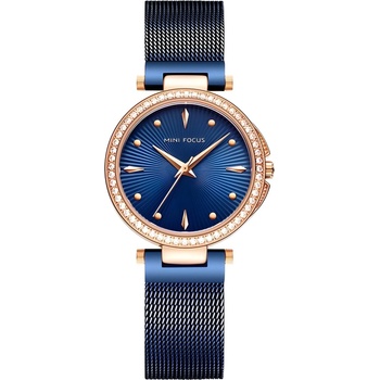 MINI FOCUS Часовник Mini Focus WO-23826 - Син KP23826 (WO-23826)