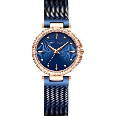 MINI FOCUS Часовник Mini Focus WO-23826 - Син KP23826 (WO-23826)