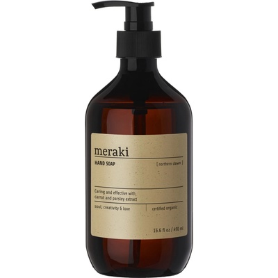 Meraki tekuté mýdlo na ruce Northern Dawn 490 ml