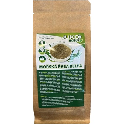 JUKO Mořská řasa Kelpa 450 g