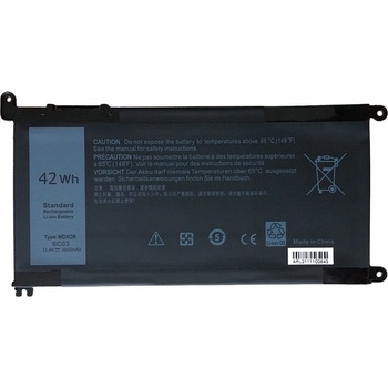 TRX WDX0R 3600mAh - neoriginální