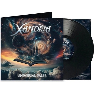 XandRIA Universal Tales LTD 1 LP