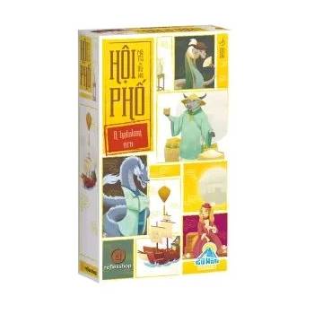 Reflexshop Настолна игра Hoi Pho