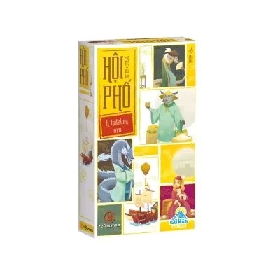 Reflexshop Настолна игра Hoi Pho