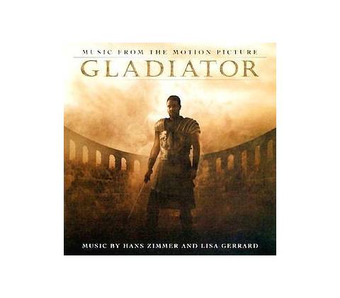 Soundtrack - Gladiator