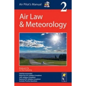 Air Pilot's Manual: Air Law & Meteorology (ISBN: 9781843362401)