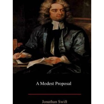 Image 1 of A Modest Proposal | Jonathan Swift